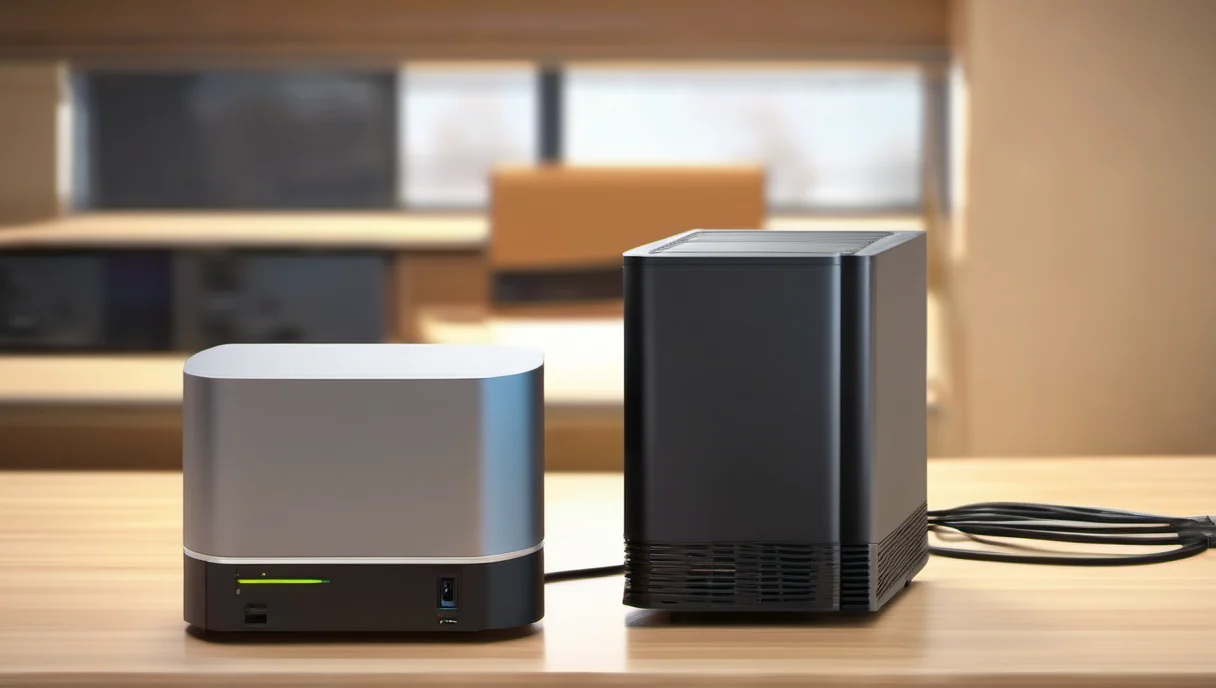 The 3-2-1 Backup Strategy for a Home Server (with restic)